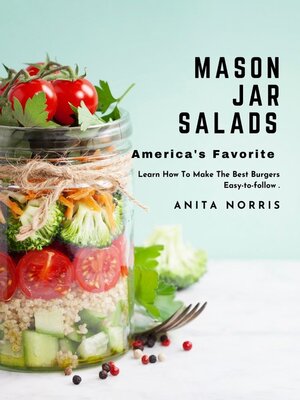 cover image of Mason Jar Salads